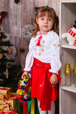 Новорічний костюм "Україночка"