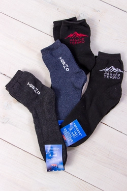 Шкарпетки чоловічі термо (зима)